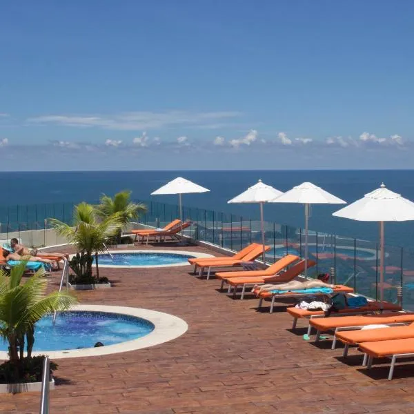 Radisson Cartagena Ocean Pavillion Hotel，位于卡塔赫纳的酒店