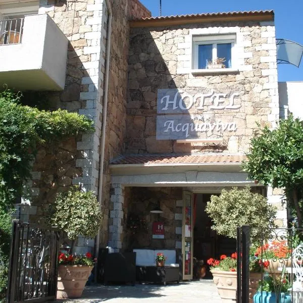 L'Acqua Viva，位于卡拉库恰的酒店