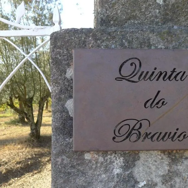 Quinta do Bravio，位于蓬德利马的酒店