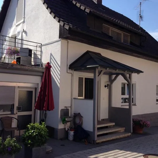 Casa Christina，位于Orschweier的酒店