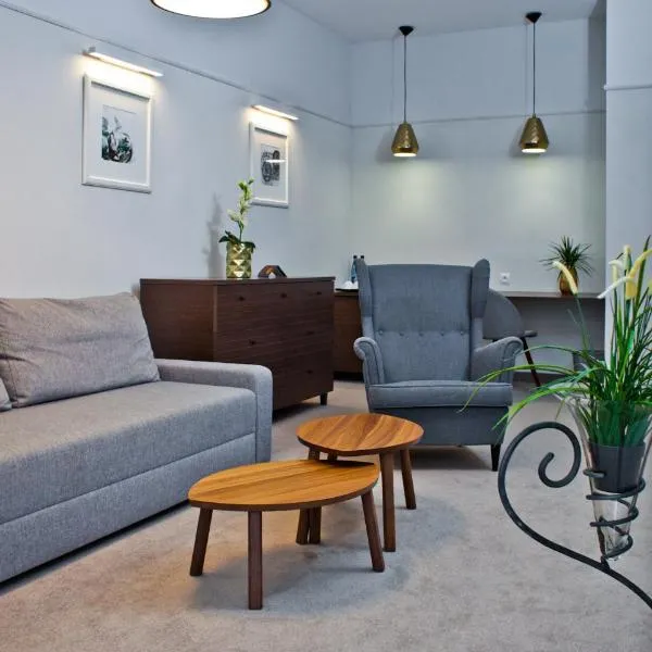 Hotel ARA - Dancing Club Restauracja ARA，位于加茨比亚格拉的酒店