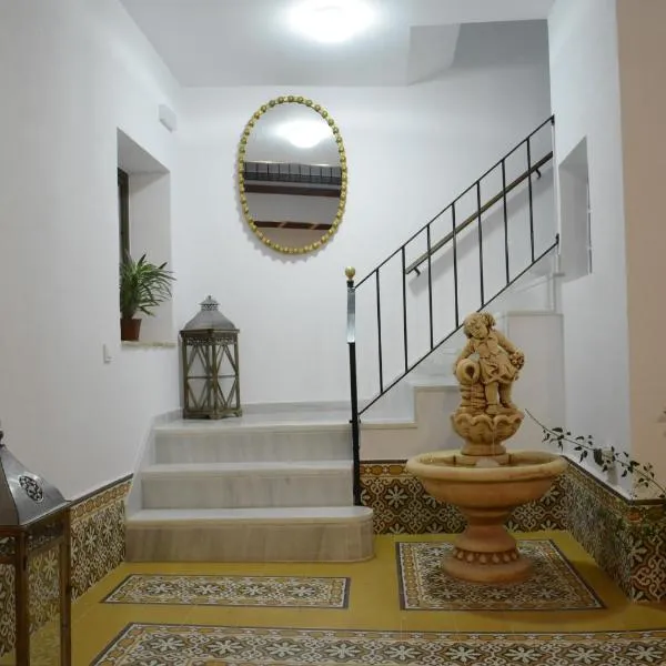 Casa Rural Pueblos Blancos，位于博尔诺斯的酒店