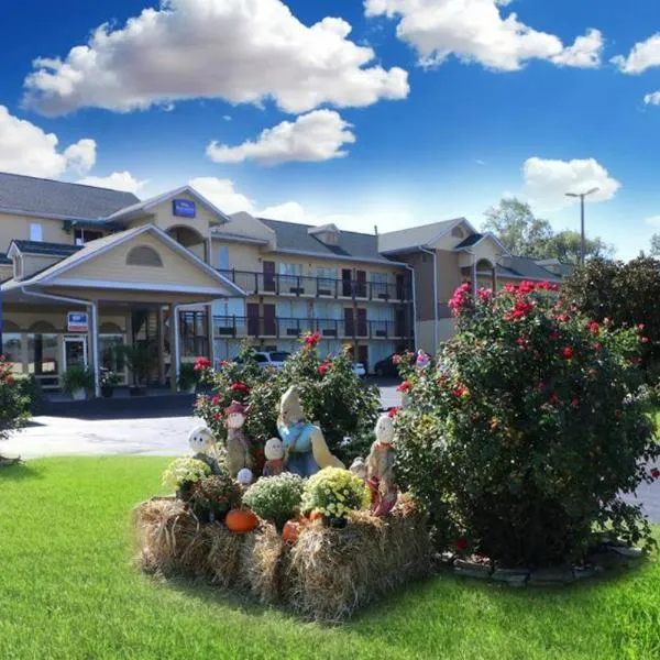 塞维尔鸽子谷贝蒙特旅馆套房酒店，位于Henderson Springs的酒店