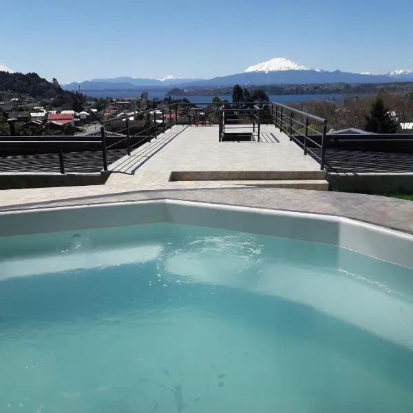 Dein Haus Hotel y Departamentos，位于巴拉斯港的酒店