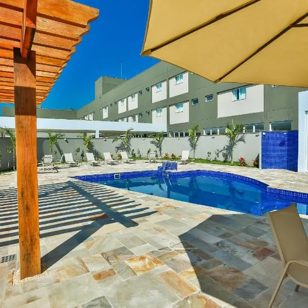 Comfort Mogi Guaçu，位于莫吉瓜苏的酒店