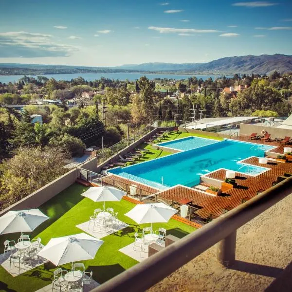 Eleton Resort & Spa，位于Estancia Vieja的酒店