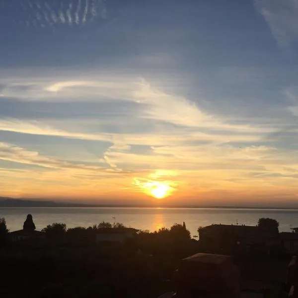Florence Garda Hotel，位于马内尔巴的酒店