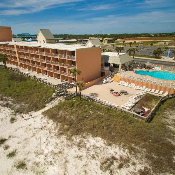 Seahaven Beach Hotel Panama City Beach，位于巴拿马城海滩的酒店