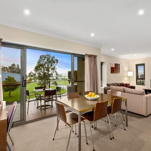 奎斯特辛格尔顿酒店，位于辛格尔顿的酒店