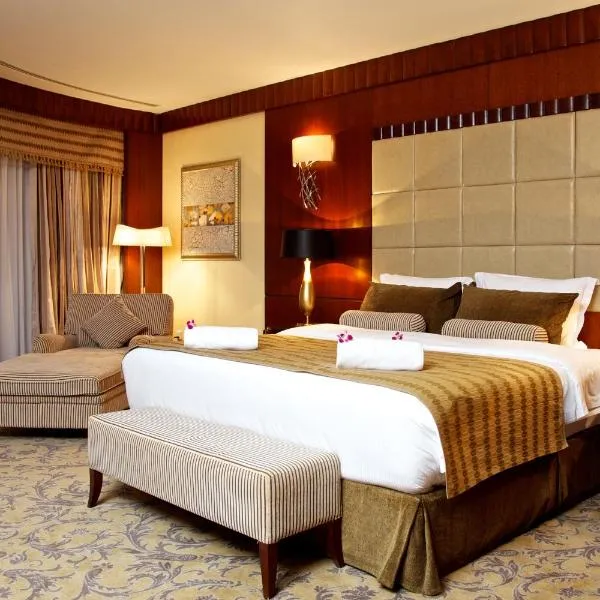富查伊拉康科德酒店，位于富查伊拉的酒店