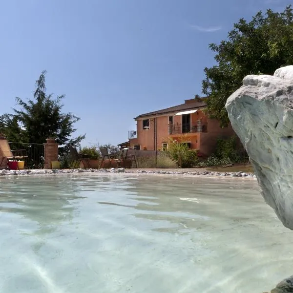 Hotel Relais Pian delle Starze，位于卡梅罗塔码头的酒店