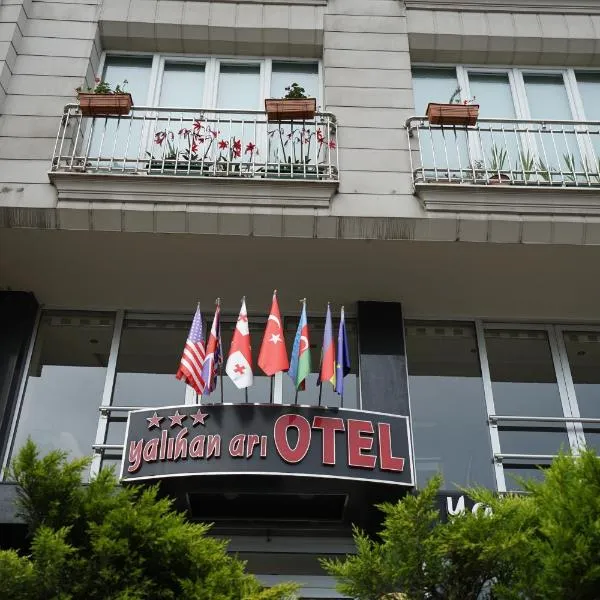 Yalihan Ari Hotel，位于Yapraklı的酒店