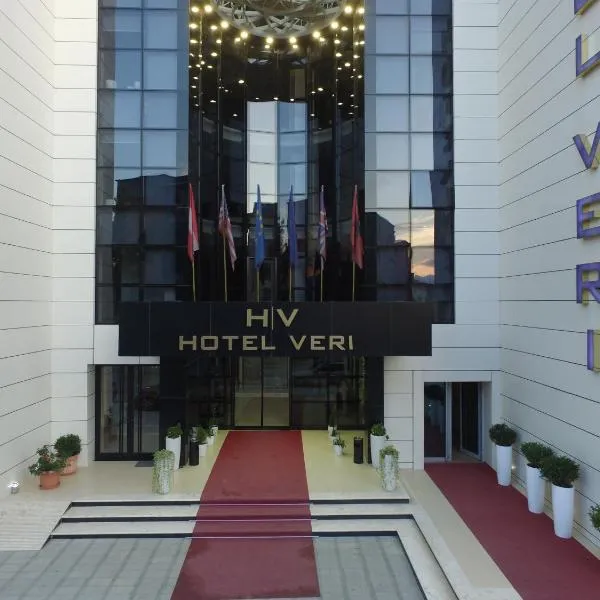 Hotel Veri，位于Ceren的酒店