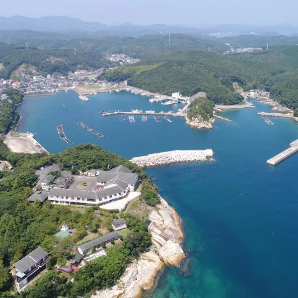 Tsushima Grand Hotel，位于对马市的酒店