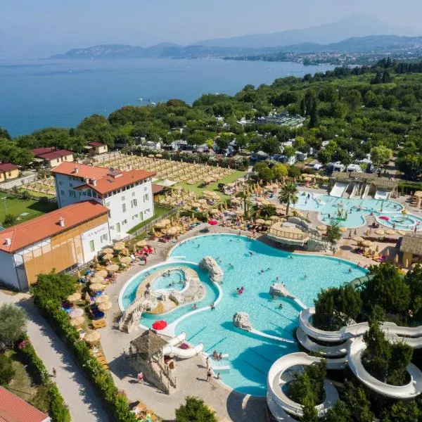 Piani di Clodia Holidaypark，位于拉齐塞的酒店