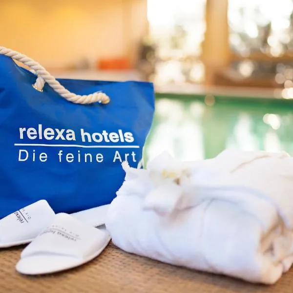 relexa hotel Bad Steben GmbH，位于巴德斯特本的酒店