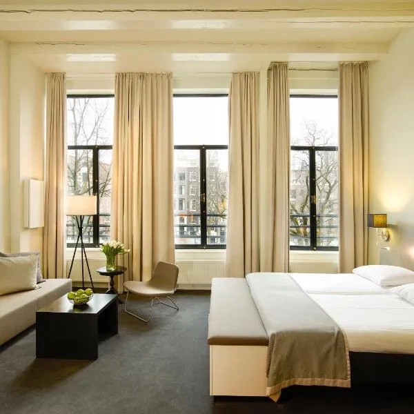 Hapimag Apartments Amsterdam，位于阿姆斯特丹的酒店