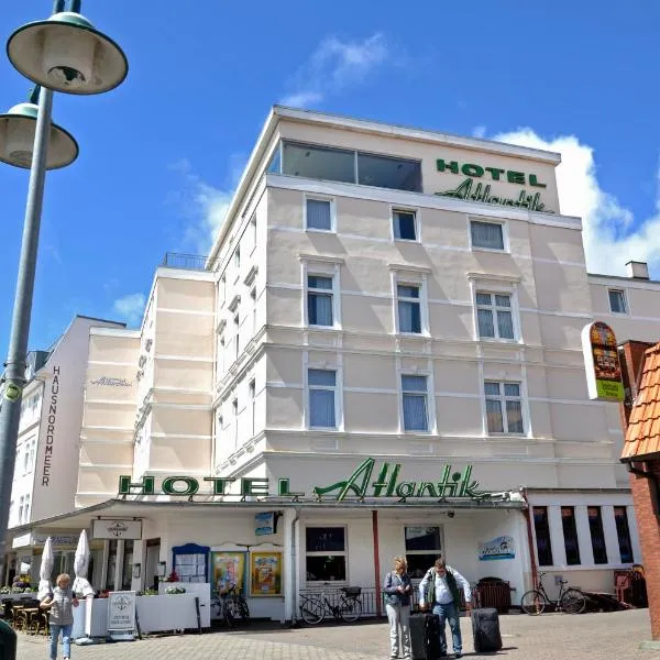 Hotel Atlantik，位于博尔库姆的酒店