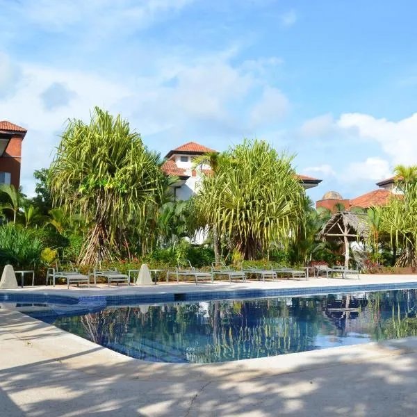 Palm Coast Luxury Rentals，位于San Vicente的酒店