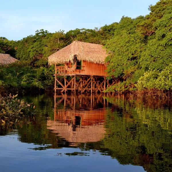 亚马逊祖马酒店，位于Autazes的酒店