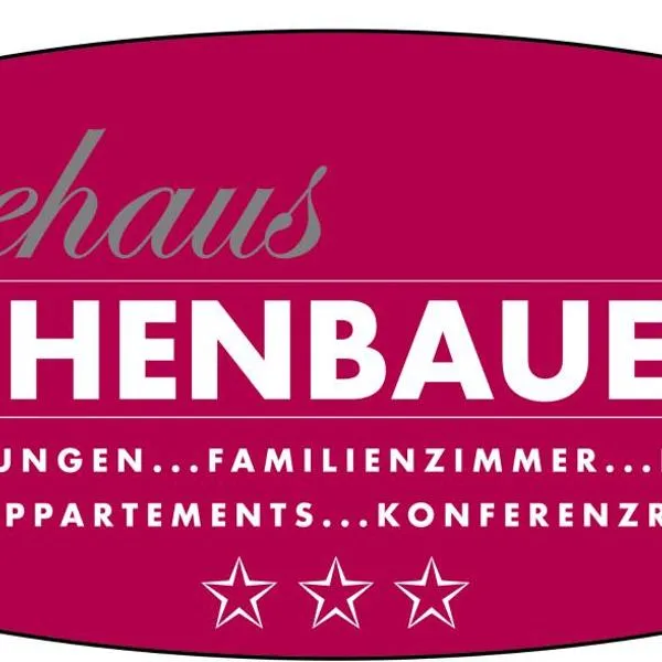 Gästehaus Kirchenbauerhof，位于Bubesheim的酒店