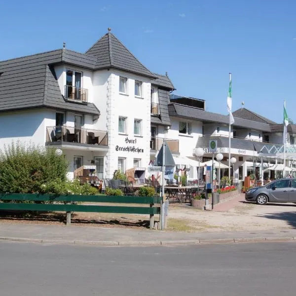 斯布里克酒店，位于Bissee的酒店