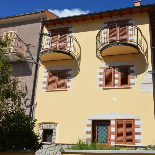 Guest House - Il Granaio，位于Carpineto Romano的酒店