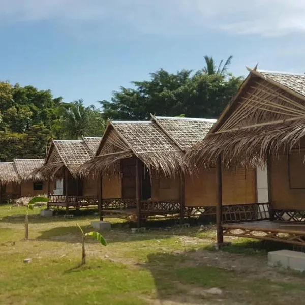 兰塔当地小屋度假村，位于高兰的酒店