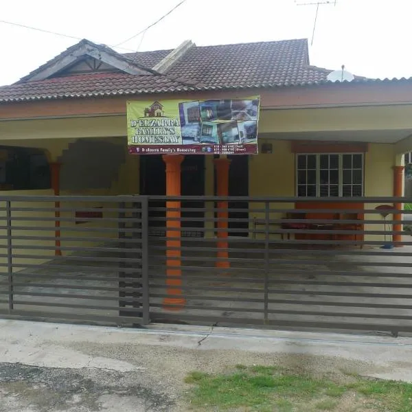 D'elzarra Home，位于龙运的酒店