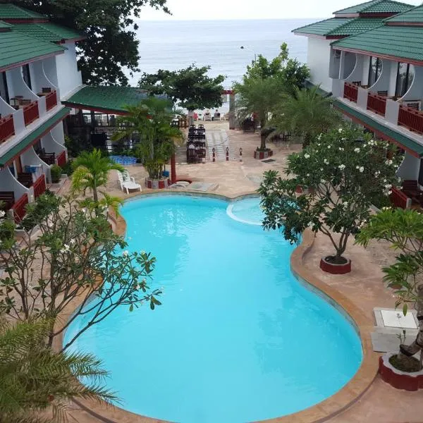 竹子@象岛酒店，位于象岛的酒店