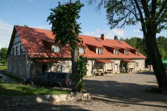水磨酒店，位于Kalnmuiža的酒店