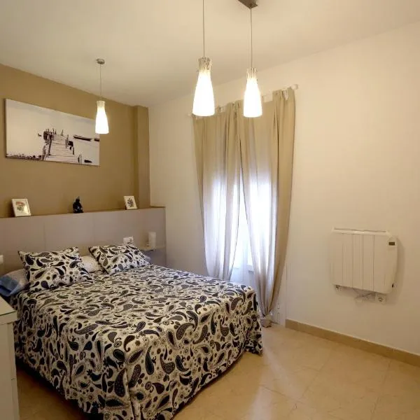 Apartamento Duque de Arcos 2，位于Arcos de la Rontera的酒店