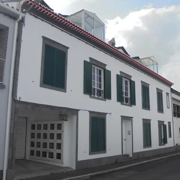 Apartamento Silveira，位于波瓦桑的酒店