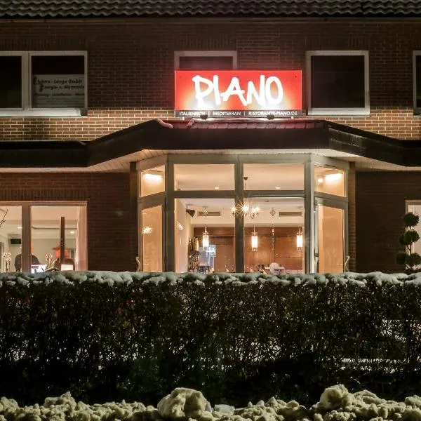 Hotel Piano，位于Wolthausen的酒店