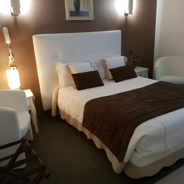 Hotel Christina，位于沙托鲁的酒店