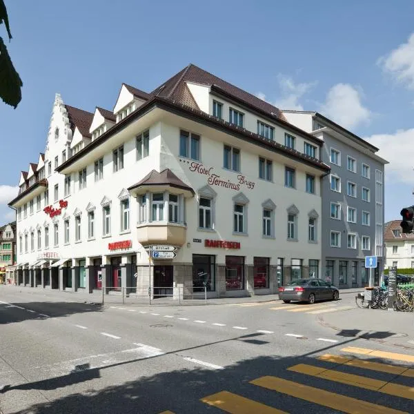 布鲁格特米纳斯酒店，位于Villigen的酒店