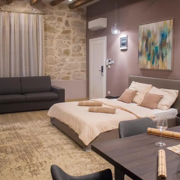 Apartmens Melisa，位于弗尔萨尔的酒店