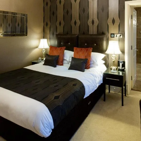 Applegarth Villa Hotel & Restaurant (Adult Only)，位于温德米尔的酒店