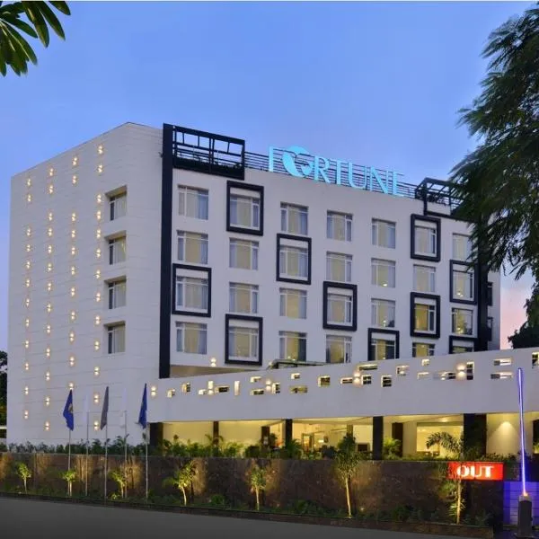 Fortune Park Sishmo, Bhubaneshwar - Member ITC's Hotel Group，位于Jatani的酒店