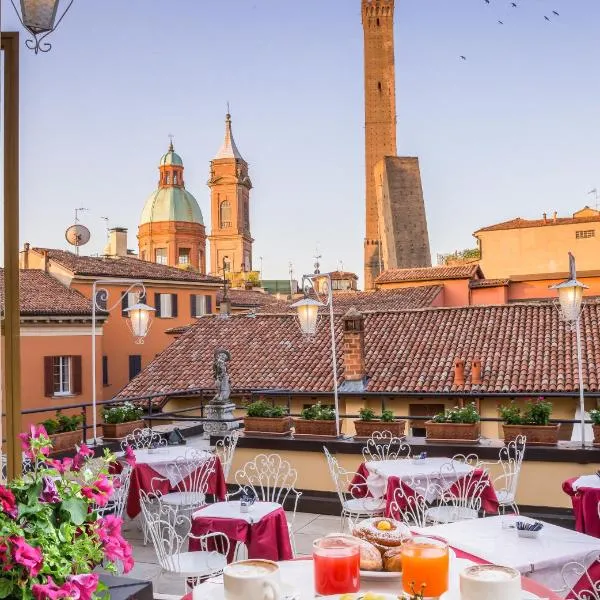 Hotel San Donato - Bologna centro，位于博洛尼亚的酒店