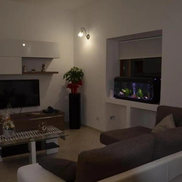 La Tana Delle Lepri，位于Morolo的酒店