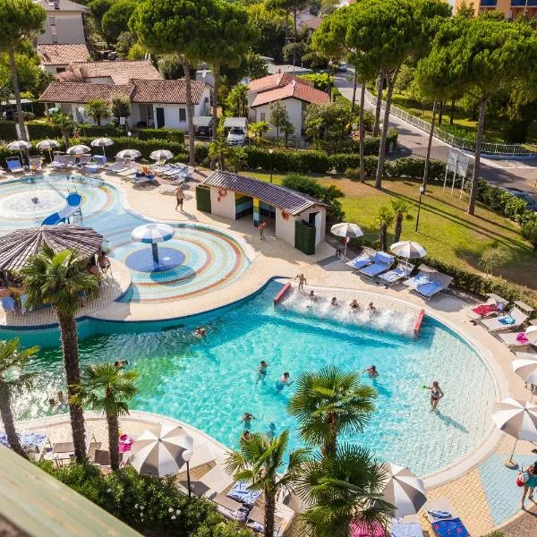 Mediterranee Family Hotel & Spa，位于比比翁的酒店