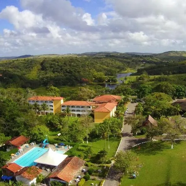 Viver Hotel Fazenda，位于莫雷努的酒店