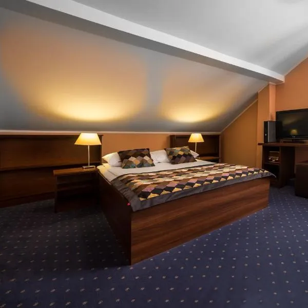 Hotel Colnus，位于Kolno的酒店