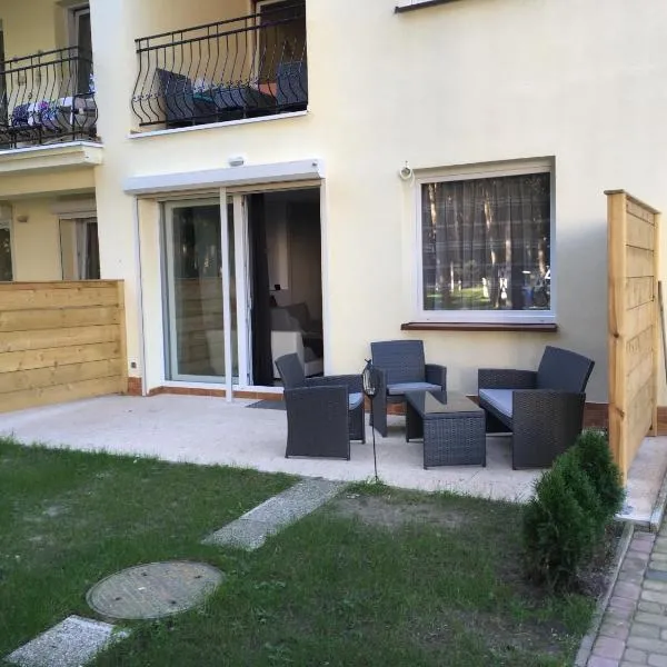 Pati Ferien Apartmens，位于卢克钦的酒店