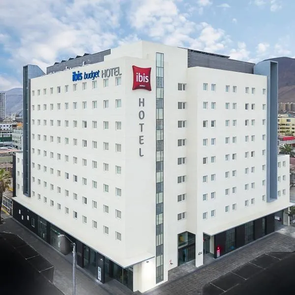 ibis Iquique,位于伊基克的酒店