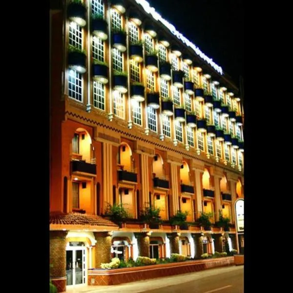 贝兹扎尔酒店，位于Concepción的酒店