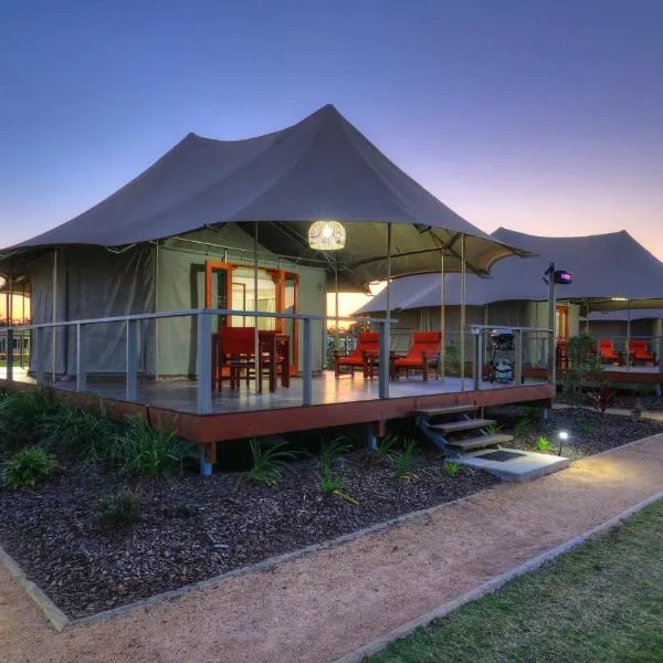 Ingenia Holidays Rivershore，位于玛志洛的酒店