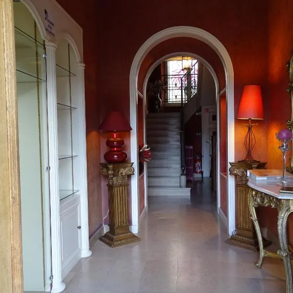 La Granitiere Maison de Charme，位于的酒店