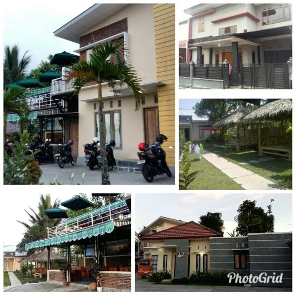 OWK Homestay，位于迪昂的酒店